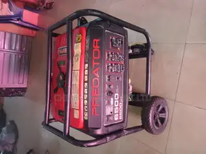 Predator Generator 6500kva (USA) Copper