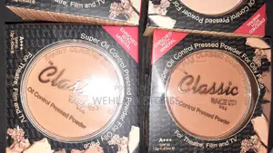 Classic Mineral Pressed Powder