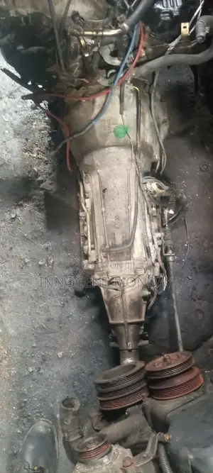Transmission For Nissan Frontier 2001-2003.
