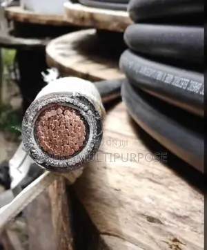 300mm2 *1core PVC/SWA/PVC Pure Copper