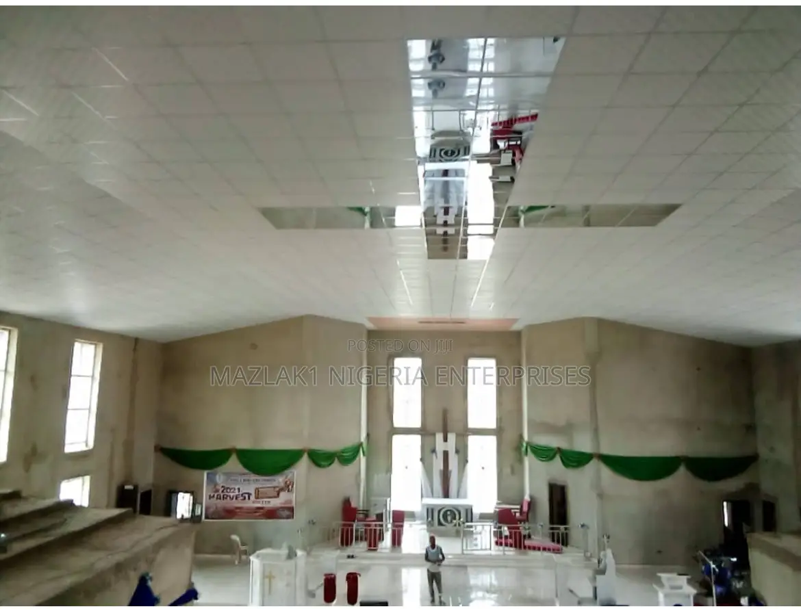 Suspended Ceiling