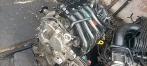Nissan Sentra 2008 Engine.