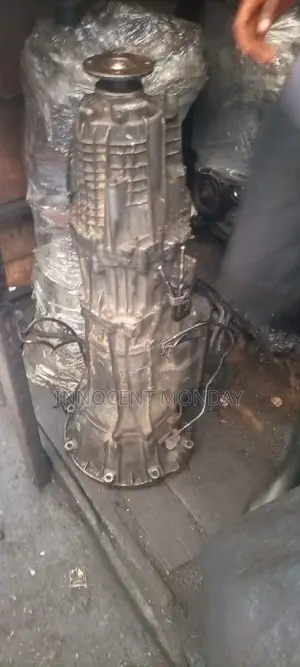 Nissan Infiniti FX35 2005 Transmission.