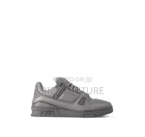 Original LOUIS VUITTON Sneakers Available in Store