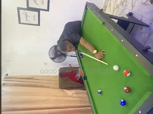 Standard Foreign Foldable Snooker With Tennis Board.
