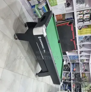 Standard Foreign 6ft Snooker With Complete Accessories .