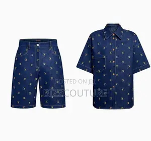 Original LOUIS VUITTON Jeans Jacket Shirts Available Instore