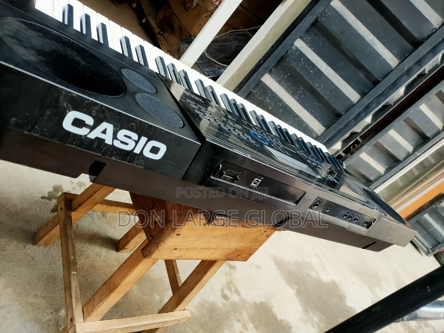 Casio CTK-6200 Keyboard