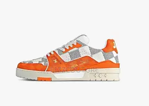 Original LOUIS VUITTON Sneakers Available in Store