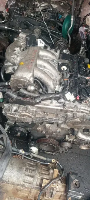 Nissan Maxima 2005 Engine 3.5.