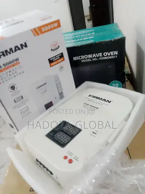 Bestselling Firman Stabilizer FVR-5000w