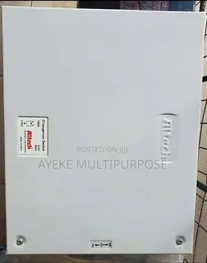 200amps Change Over Switches (Aitech)