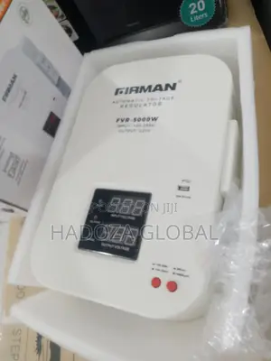 High Quality Firman Stabilizer FVR-5000w