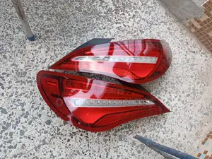Back Light Cla 250, 2016 Model