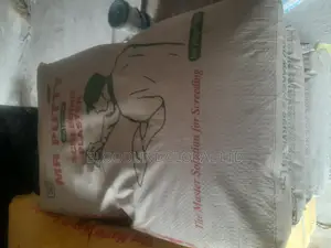 Mr Putty Screeding Cement or Plaster