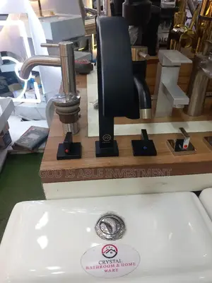 Hot Cold Tap