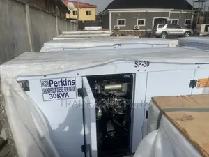 Effective Perkins 30kva DIESEL Generator