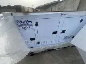 Perkins 40kva DIESEL Generator