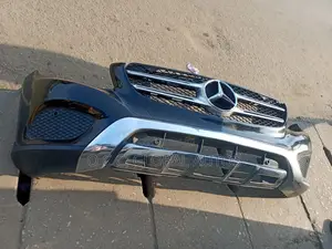 Front Bumper GLC 2015 With Grille