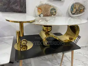 Marble Center Table