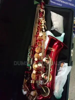 Alto Saxophone  Atlantic