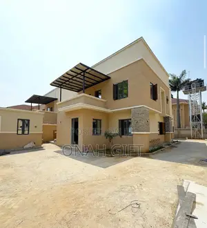 Gated 4 Bedroom Semi Detached Duplex for Sale