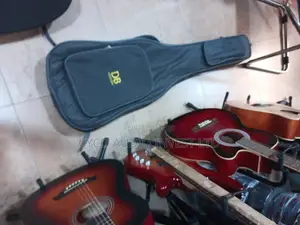 Lead Guitar Bag