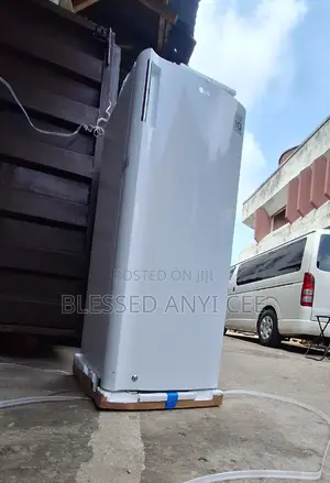 Brand New Lg 110w Upright Standing Freezer 6 Step Warranty