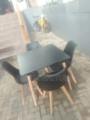 Restaurant Table and Chiar