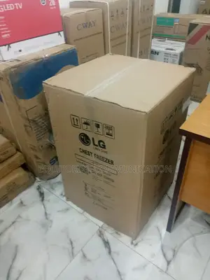 100L Big Size Chest Freezer | Fast Freezing
