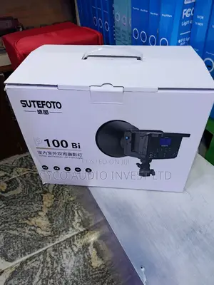 Sutefoto Lead Light