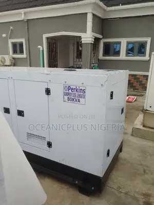 80kva Perkins DIESEL Generator