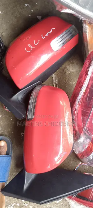Rav4 Side Mirrors 2010 Model