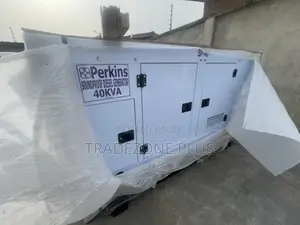40kva Perkins Generator