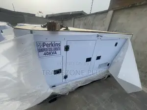 40kva Perkins DIESEL Generator