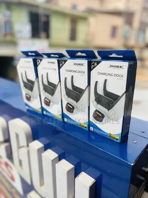 Ps5 Pad Charging Dock.