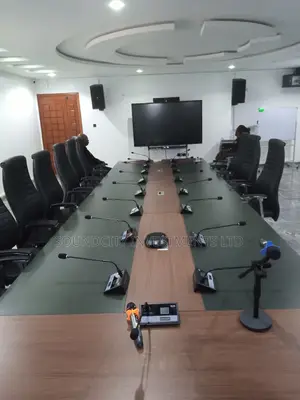 Koza Digital Wireless Conference Microphone