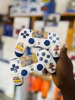 Customised Ps4 Pad