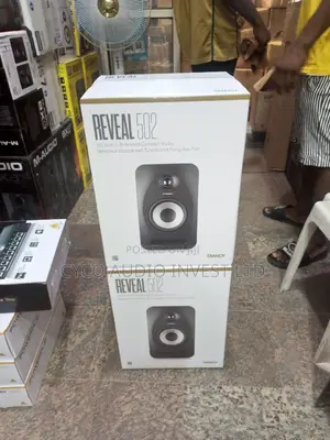 Studio Monitor Reveal 502