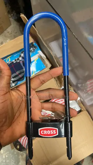 Bicycle / Motorcycle Padlock
