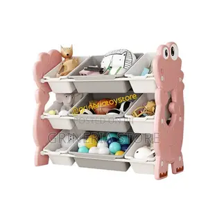 Kids Toys Storage Organiser