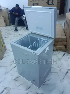 Hisense Fc120sh 95l Durable Chest Freezer