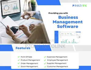 Point Of Sale And Inventory Solution