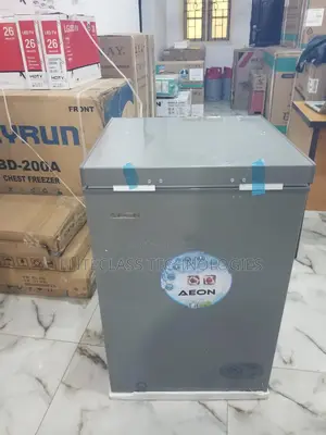 Aeon 100L Chest Freezer ACF100GK