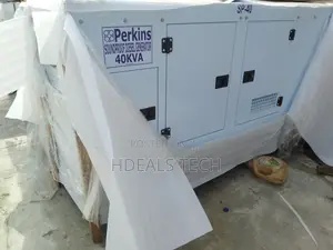 Perkins Diesel Generator 40kva