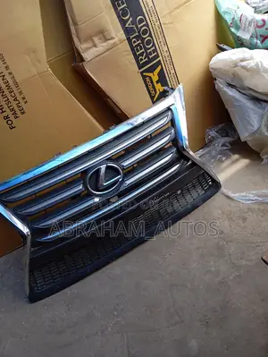 Up Grille For Lexus Gx460 Available As Seen