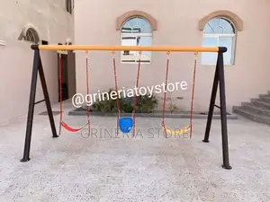 3 Seaters Outdoor Swing