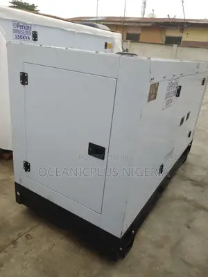 Noise Free 80kva Perkins Generation Now Availabe