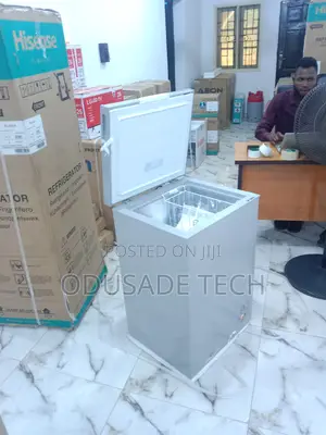 Fast Selling Hisense Fc120sh 95l Chest Freezer