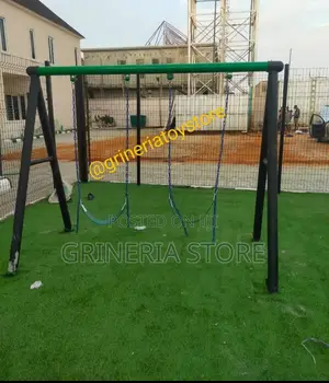 Double Seaters Playground Swing for Schools